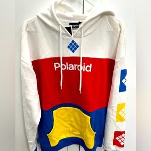NWT Polaroid hoodie